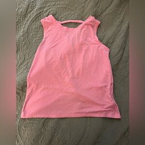 Athleta Kids Pink Tank Top